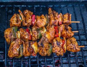 Kebabs recipe for all occasions from Andrei Shabanov