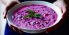 How much to lose weight on a beetroot soup of buttermilk. To minus 2 kg. per day. Weight does not come back