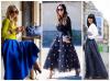 The new trend in 2019 - trendy maxi length skirt. How to choose and what to wear