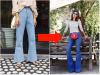 Fashionable and ugly: women's jeans, which steal the beauty and harmony