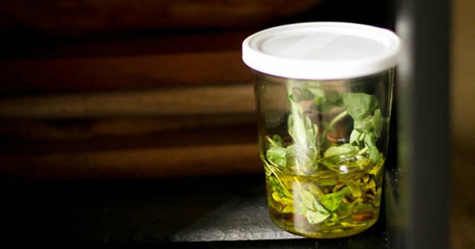 The essential oil of oregano - oregano essential oil