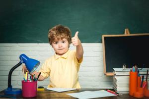 All inclusive! Top 5 tips on how to raise the child in school without any problems