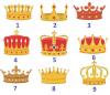Test: select the crown and find their dominant trait