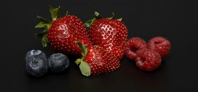 Berries - berries