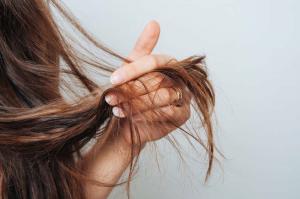 Problems with hair - what kind of ailments are caused by cim?