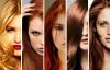 As the hair color can affect the nature of women