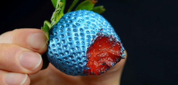 Strawberries - strawberry
