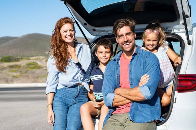 List of supported cars for safe trips from children