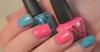 The best ideas home manicure: simple, beautiful, fashionable!