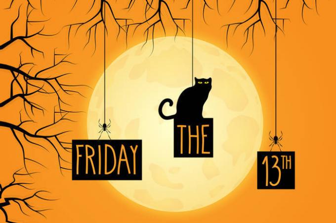 Friday the 13th: it is strictly forbidden to do on this day?