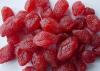 Most delicious candied strawberries. Just fragrantly