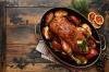Hot dishes for Christmas: the best recipes for the holiday