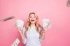 9 happy female names that attract money and luck