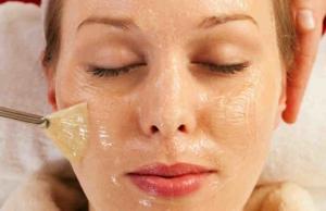 Collagen means to rejuvenate the neck and face