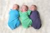 Swaddling: the pros and cons, the WHO recommendations