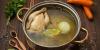 Broth of poultry - a useful product or a poison to humans?