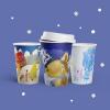 WOG will launch new winter cups and select designs from thousands of children's drawings