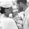 Meghan Markle removed from the birth certificate of her son Archie: what happened