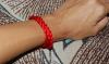5 important facts about the red thread on her wrist