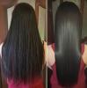 About keratin straightening not straighten hair keratin, and aggressive substances