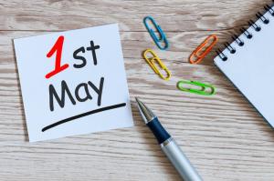 Power days in May 2019: time to carry out his plan