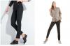 Trendy pants for the winter for women over 40: German fashion