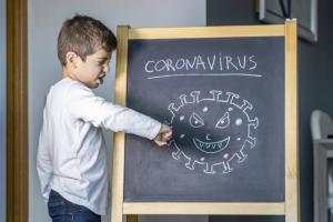 Coronavirus in children: TOP 5 main questions - the pediatrician answers