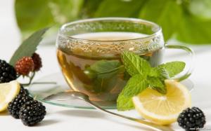 The healing power of green tea