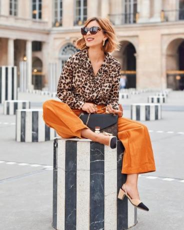 French fashion blogger @hellovalentine