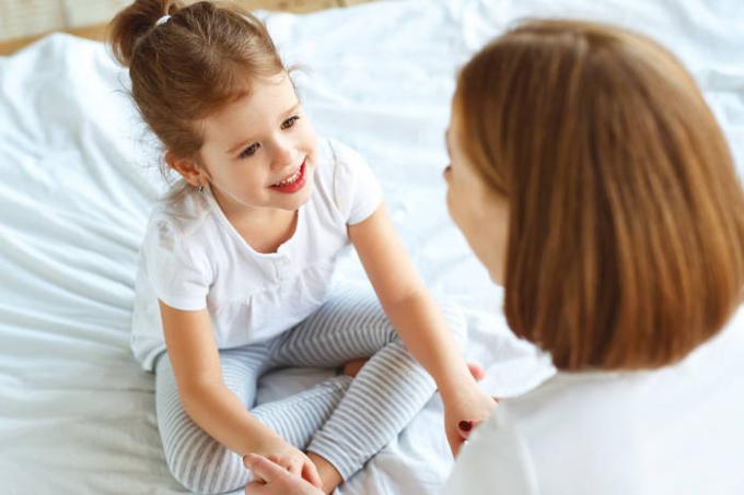 8 phrases that should know about child sexual safety rules
