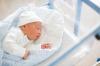 Why newborn baby hands tremble