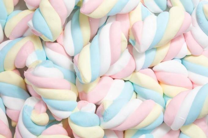 Sugar-free diet marshmallow: recipe step by step
