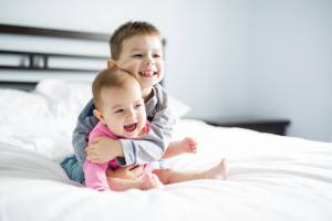 How to understand that the child is ready for a baby brother or sister