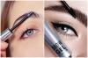 Make a fashionable eyebrows for a few minutes: a review of the best budget for the eyebrows