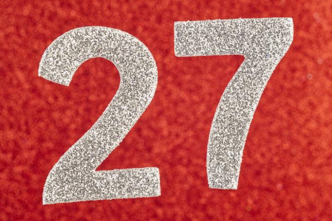 27 The number of success: how to use the power of numbers to change life