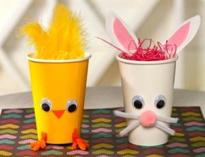 5 fun articles made from plastic cups