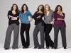 What pants to choose a full woman to look slimmer and more