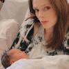 Supermodel Coco Rocha became a mother for the third time: touching photos
