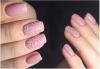 Manicure in pastel colors - a classic is always in fashion