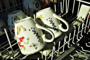 5 things that you can not put in the dishwasher