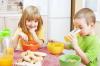 How to feed a child in summer: useful foods for children's immunity