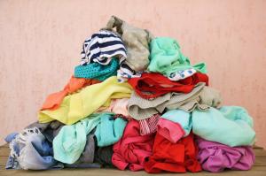 How to fold the perfect wardrobe for a child