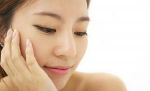 How to look younger and tighten skin at home. Recipes from the Japanese traditional medicine
