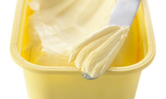 Margarine - margarine