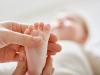 Amusements and pots for massage: 15 verses for babies