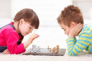 7 reasons to give a preschooler to chess