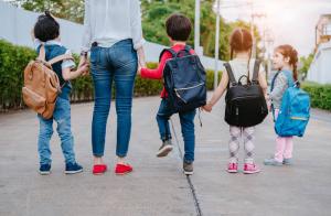 The enrollment of the child in the first class of 2019 in Ukraine: manual for parents of PWS