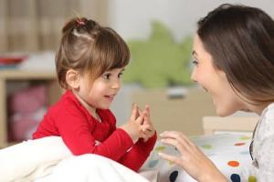 How to teach your baby to speak: 8 rules to help develop speech