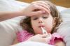 5 mistakes in treating colds in children