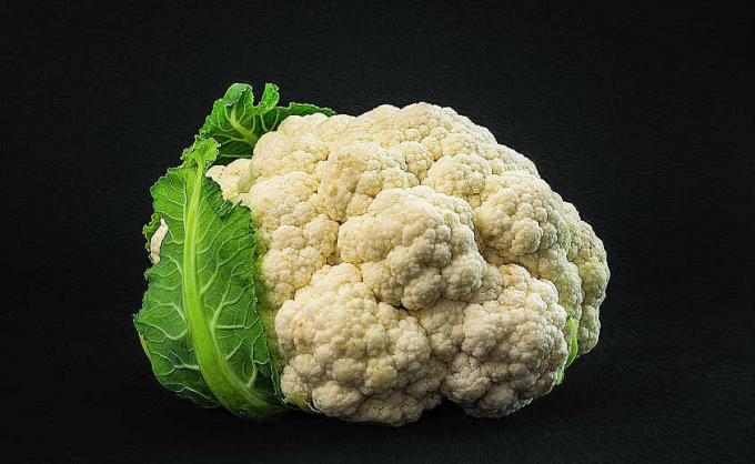 Cauliflower - cauliflower